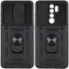 Ударопрочный чехол Camshield Serge Ring для Xiaomi Redmi Note 8 Pro Black 777-04665 фото 1