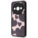 Чохол WAVE Artfull Case для Xiaomi Redmi A3 Black Hearts 777-02358 фото 1