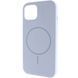 Чохол Silk Full Protective with Magnetic Fit для Apple iPhone 11 Pro (5.8") Блакитний / Lilac Blue ILSO-00000076443-6 фото