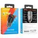 Автомобильное зарядное устройство BOROFONE BZ20A Smart 83W dual port PD65W+QC3.0 car charger Transparent Black 656-00304 фото 4