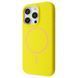 Чохол Proove Spectrum Case with Magnetic Ring iPhone 16 Pro Sun Yellow 656-05325 фото 1