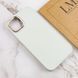 Чохол TPU Bonbon Metal Style для Apple iPhone 14 (6.1") White 208-06100 фото 4