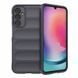 Чохол для смартфона Cosmic Magic Shield for Samsung Galaxy A24 4G Black 666-04673 фото 1