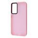 Чохол WAVE Matte Color Case для Samsung Galaxy A55 Pink Sand 777-01950 фото 1