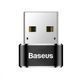 Переходник Baseus Type-C to USB Black CAAOTG-01 фото 1