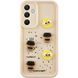 Чохол TPU Toys Case для Samsung Galaxy A25 5G Sand/Always Happy 777-03886 фото 1