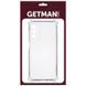 TPU чохол GETMAN Ease посилені кути Full Camera для Samsung Galaxy A26 5G 555-02473 фото 2