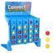 Настольная интерактивная игра Ummi 22013 Connect 4 Shots Board Game 656-03368 фото 1