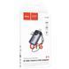 Перехідник Hoco UA46D OTG 2in1 Lightning male/Type-C male to USB female Metal gray ILSO-00000085026-1 фото 2