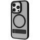 Чохол Proove Mainstay Case with Magnetic Ring iPhone 15 Pro Black 656-04887 фото 1