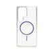 Чохол Acrylic Thin Magnetic для Samsung Galaxy S25 Ultra Purple 666-04063 фото 1