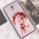 TPU+PC чехол Prisma Ladies для Xiaomi Redmi 8a Ukrainian Girl 777-07422 фото 4