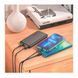 Зовнішній акумулятор HOCO J101 Astute 22.5W fully compatible power bank(10000mAh) Black 656-01157 фото 4