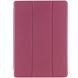 Чехол-книжка Book Cover (stylus slot) для Samsung Galaxy Tab A8 10.5" (2021) (X200/X205) Maroon 555-00749 фото 1