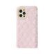 Чохол Fluffy Love Case для iPhone 12 Pro Pink 208-03712 фото 1