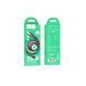 Кабель USB Hoco U110 PD Type-C to Lightning 1.2m Синій 209-00330 фото 5