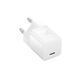 Мережевий зарядний пристрій Baseus GaN5 Fast Charger(mini) 1C 30W EU White CCGN070502 фото 4