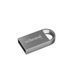 Флеш-накопичувач Wibrand USB 2.0 Lynx 4Gb Silver WI2.0/LY4M2S фото 1