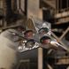 Літак на радіокеруванні SCHE L0712 Aerobatic Gray 656-03508 фото 5