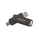 Флеш-накопичувач Patriot USB 3.2 Gen 1 Rage R550 1TB Type-A+C PE1TR550DSAD фото 1