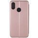 Кожаный чехол-книжка Classy для Xiaomi Redmi 7 Rose Gold 777-06066 фото 2