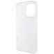 TPU чохол GETMAN Ease посилені кути для Apple iPhone 16 Pro Max (6.9") 777-08568 фото 5