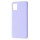 Чохол WAVE Colorful Case (TPU) Samsung Galaxy A31 (A315F) Light purple 656-05882 фото 1
