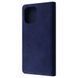 Чехол WAVE Fold Case для Xiaomi Redmi 12 4G Blue 777-03152 фото 1