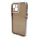 Противоударный чехол для смартфона Space III для iPhone 15 Tea Brown 666-01913 фото 4