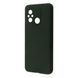 Чохол WAVE Full Silicone Cover для Xiaomi Redmi 12C Cyprus green 656-07424 фото 1