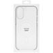 Чохол Clear Case with MagSafe and Animation для Apple iPhone 17 (6.3") Clear 777-08384 фото 2