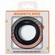 Магнітне кільце-тримач MagSafe Ring Holder Red-Orange 777-09393 фото 5