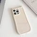 Чохол TPU Cat для Apple iPhone 16 Pro (6.3") Antique White ILSO-00000078804-1 фото 5