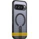 Чехол TPU Breeze with MagSafe stand для Google Pixel 9 / 9 Pro / 10 / 10 Pro Black 777-08727 фото 2