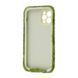Чохол Fluffy Love Case для iPhone 12 Pro Pink 208-03712 фото 2
