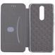 Кожаный чехол-книжка Classy для Xiaomi Redmi 8 Grey 777-06016 фото 2