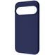 Чехол WAVE Full Silicone Cover для Google Pixel 10 Midnight blue 656-06749 фото 1