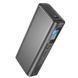 Power Bank Hoco Q17B Electric PD130W 20000 mAh Космічний сірий 656-01457 фото 2