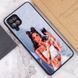 TPU+PC чохол Prisma Ladies для Samsung Galaxy M53 5G Black in White 777-07322 фото 4