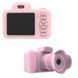 Дитяча фотокамера D31 Digital Camera Pink ILSO-00000078411-2 фото 2