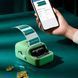 Термопринтер для друку наклейок NIIMBOT B21S Green (1AC19031602) 656-02112 фото 7
