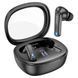 Бездротові навушники HOCO EQ6 Shadow true wireless BT headset Black 656-01621 фото 1