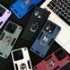 Ударопрочный чехол Armored Ring для Xiaomi Redmi A1 / A2 Amaranth Pink 777-07723 фото 2