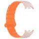 Ремінець Dual-color Magnetic для Xiaomi Mi Band 9/8/10 Light Pink / Orange 212-01655 фото 3