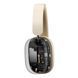 Навушники Baseus Bowie H1 Noise-Cancellation Wireless Headphones Creamy-White 656-00853 фото 4