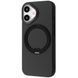 Чехол Proove Reinforce Case with Magnetic Ring iPhone 16 Black 656-05063 фото 1