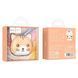 Беспроводные наушники HOCO EW46 True wireless stereo headset Khaki Cat 656-03890 фото 8