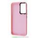 Чохол WAVE Matte Color Case для Samsung Galaxy A55 Pink Sand 777-01950 фото 2