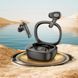 Бездротові навушники HOCO EQ6 Shadow true wireless BT headset Black 656-01621 фото 4