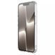 TPU чехол Nillkin Nature Pro Magnetic для Apple iPhone 16e\17e (6.1") Transparent 777-08022 фото 5